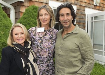 Stylish Shoppers Turn Out To Support Southampton Fresh Air Home’s Decorators-Designers-Dealers Sale And Auction Benefit Gala