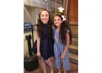 16-Year-Old “Bionic Girl” Cabaret Fundraiser Donates $7K To Pediatric Scoliosis Research