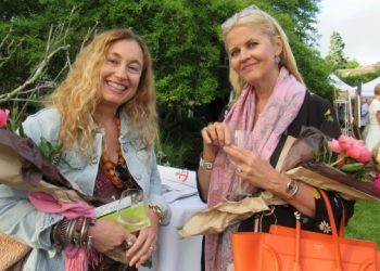 Much Ado About Madoo Garden Party And Garden Market To Take Place On Same Day