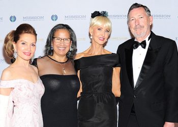 Mission Society Hosts Founding Families Gala