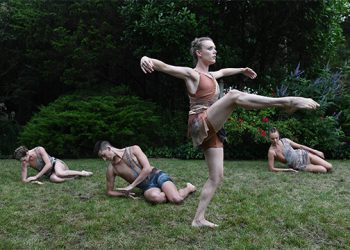 INTERVIEW: Amanda Selwyn On Amanda Selwyn Dance Theatre’s Hamptons “Green Afternoon VII”