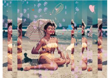 “Summer Solstice,” An Exhibition By Lizzie Gill, Now On Display In Montauk