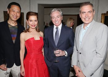 Jean Shafiroff Hosts Surgeons Of Hope Gala Kick-Off Cocktail Party