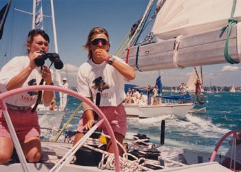 INTERVIEW: Filmmaker Alex Holmes On “Maiden,” The Film’s Subject, Tracy Edwards, And More