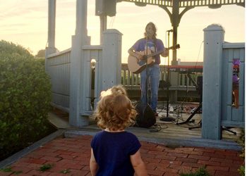 Lynn Blue Band, Joe Delia And The Thieves, Gene Casey, And More To Headline Free Concert Series On Montauk Village Green