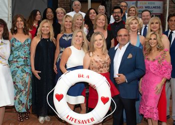 Join The Sea Of Red At Southampton Arts Center In Support Of The 23rd Annual Hamptons Heart Ball