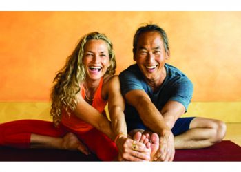 Rodney Yee And Colleen Saidman To Be Honored At Fighting Chance’s 18th Annual Summer Gala