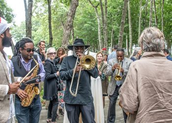 Evan Sherman And Band Returning To Headline “Jazz For Jennings”