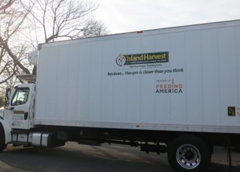 RISE Life Service And Island Harvest Team Up For Local Food Distribution Day