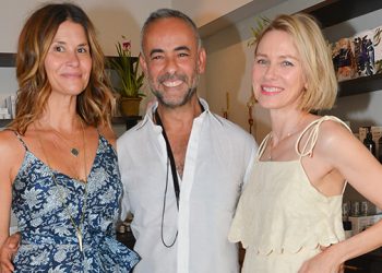 Chatterbox: Naomi Watts, Donna Karan And More Toast To The Sag Harbor Costa Brazil Launch, While “Summer House” Celebrates Hedge Club