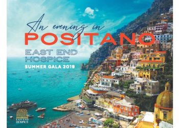East End Hospice To Host “An Evening In Positano” Themed Summer Gala Fundraiser In Quogue