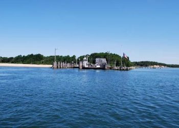 North Fork Ferry Company: Raising Ramps To Accommodate Changing Tides