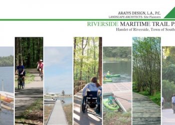 Happy Trails To You! Riverside Maritime Trail Park Closer To Reality As DEC Awards Only State Grant On Long Island To Southampton Town To Combat Invasive Species