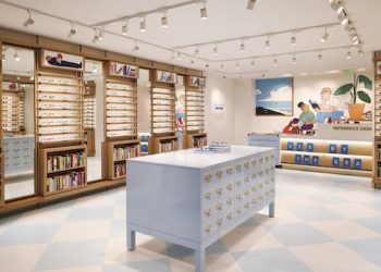 Warby Parker Opening Hamptons Outpost