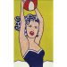 Theme Of Annual “Halsey House Gala” To Come From Roy Lichtenstein’s “Girl With Ball”