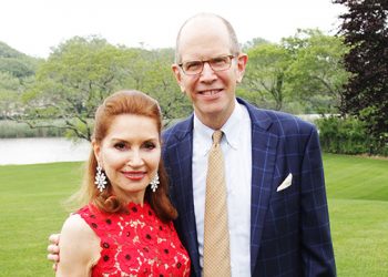 Martin And Jean Shafiroff Host Kick-Off Party For Stony Brook Southampton Hospital’s 61st Annual Summer Party, To Benefit The Jenny And John Paulson Emergency Department