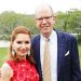 Martin And Jean Shafiroff Host Kick-Off Party For Stony Brook Southampton Hospital’s 61st Annual Summer Party, To Benefit The Jenny And John Paulson Emergency Department