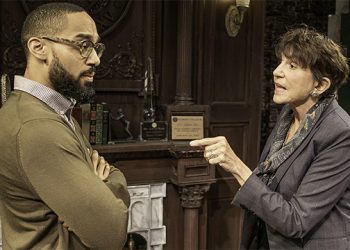 Hamptons Theater Review: The World Premiere Of “Safe Space” Earns A Standing Ovation At Bay Street