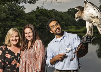 Jim Cramer And Bill Ritter Leading East End “Wild Night For Wildlife” Live Auction