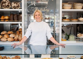 One Dish With Carissa Waechter, The East End’s Baker-in-Chief