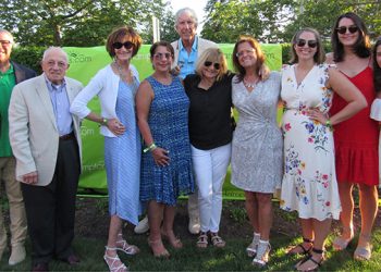 Hamptons.com Hosts Connections & Cocktails, Presented By BNB Bank, At Union Cantina