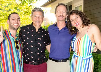 Chatterbox: Drew Barrymore, Neil Patrick Harris, Brooke Shields, And More Celebrate Amirah Kassem, While “Bachelor” Nation Alumni Take Over Montauk