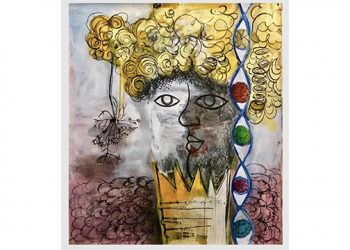 Manhattan-Based Artist, Deborah Buck, Exhibits Work at Ille Arts Gallery in Amagansett