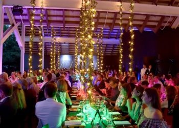 Parrish Art Museum’s “Midsummer Party” To Honor Louise Riggio And Leonard Riggio And Maya Lin