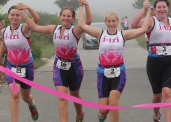 INTERVIEW: Theresa Roden On i-tri girls’ 10th Anniversary, The Program’s Inspiring Triathlon, Plans For Major Expansion, And More