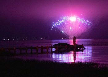 Southampton Fresh Air Home Hosts Annual American Picnic With Fireworks By Grucci