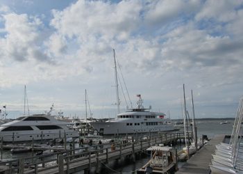 LGBT Network To Honor CNN Anchor Don Lemon During Sunset On The Harbor Gathering