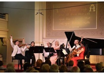 36th Annual Bridghampton Chamber Music Festival Launches 12-Concert Season In July