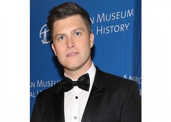 Colin Jost And The Wallflowers Headlining C.U. OUT East Benefit