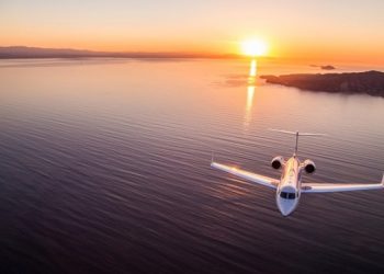 Sixty-Something: “Wheels Up” Hamptons Private Jet Owners