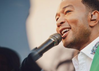 Chatterbox: Sold Out John Legend Concert And “David Crosby: Remember My Name” Screening Bring Out The Celebs