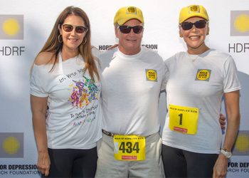 Hope For Depression Research Foundation Presenting Second Annual Awareness Raising Week Of Hope