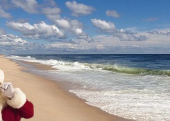 Life@Nite: Christmas In July And A Kirill Was Here Hamptons Appearance