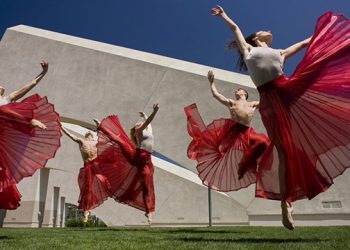 INTERVIEW: Pascal Rioult On Rioult Dance Company’s Westhampton Beach Project Dance & Music Festival Performance And More