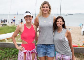 Paddle For A Purpose – The Breast Cancer Research Foundation – With Katie Lee This Summer
