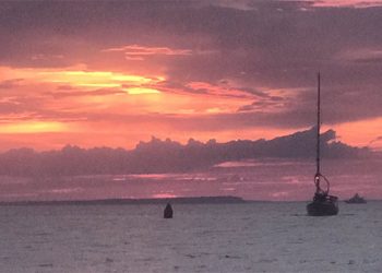 Sixty-Something: Two August Hamptons Beach Day Stories