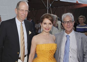 Stony Brook Southampton Hospital’s Annual Summer Party To Honor Longtime Supporters Jean Shafiroff And Martin Shafiroff