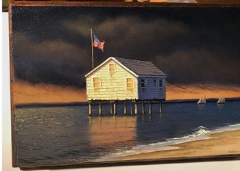 Nearly 100 Artists Taking Part In East End Hospice’s Box Art Auction Benefit