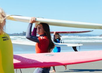 Surf’s Up In Montauk With Return Of Annual Women’s Film Festival