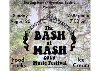 The Bash At Mash: Festival Of Music, Love And Peace Man!