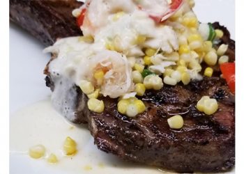 Smith & Wollensky And Gosman’s Partner For Limited Edition Surf & Turf Dish