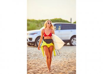 INTERVIEW: Alise Collective Founder Dria Murphy On Bringing the ness To The Hamptons, Curating A Montauk Hotspot’s Weekend Essentials Mini Bar, And More