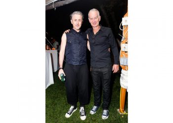 Chatterbox: A Hamptons Pro-Am With John McEnroe, Kim Clijsters, And Mardy Fish, Bumble BFF Weekend With Sara Foster And Erin Foster, More