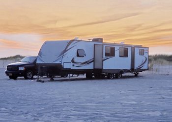 Sixty Something: Luxury Oceanfront RVs In The Hamptons