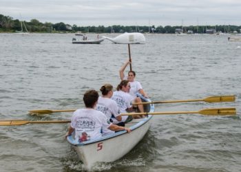 2019 HarborFest To Feature Signature Whaleboat Races, A Taste Of Sag Harbor, Tug Of War, And More Entertainment For All Ages