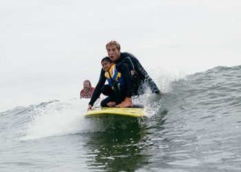 A Walk On Water To Hold Annual Montauk Surf Therapy Event And Duo Of East End Soirees
